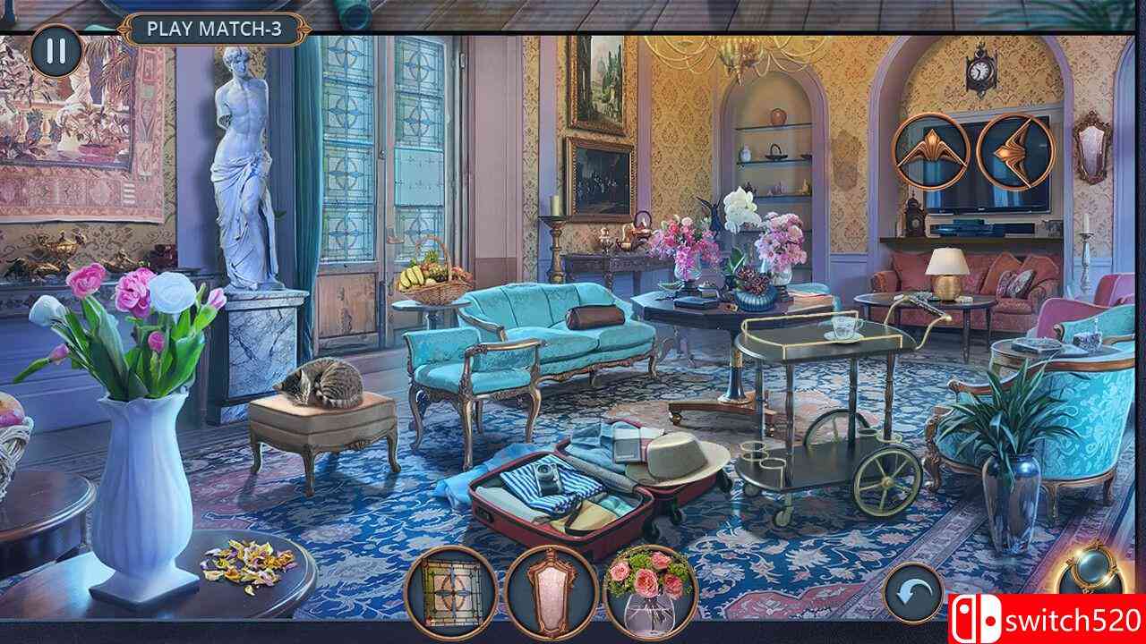 《悬案：杀手人气》游戏截图4