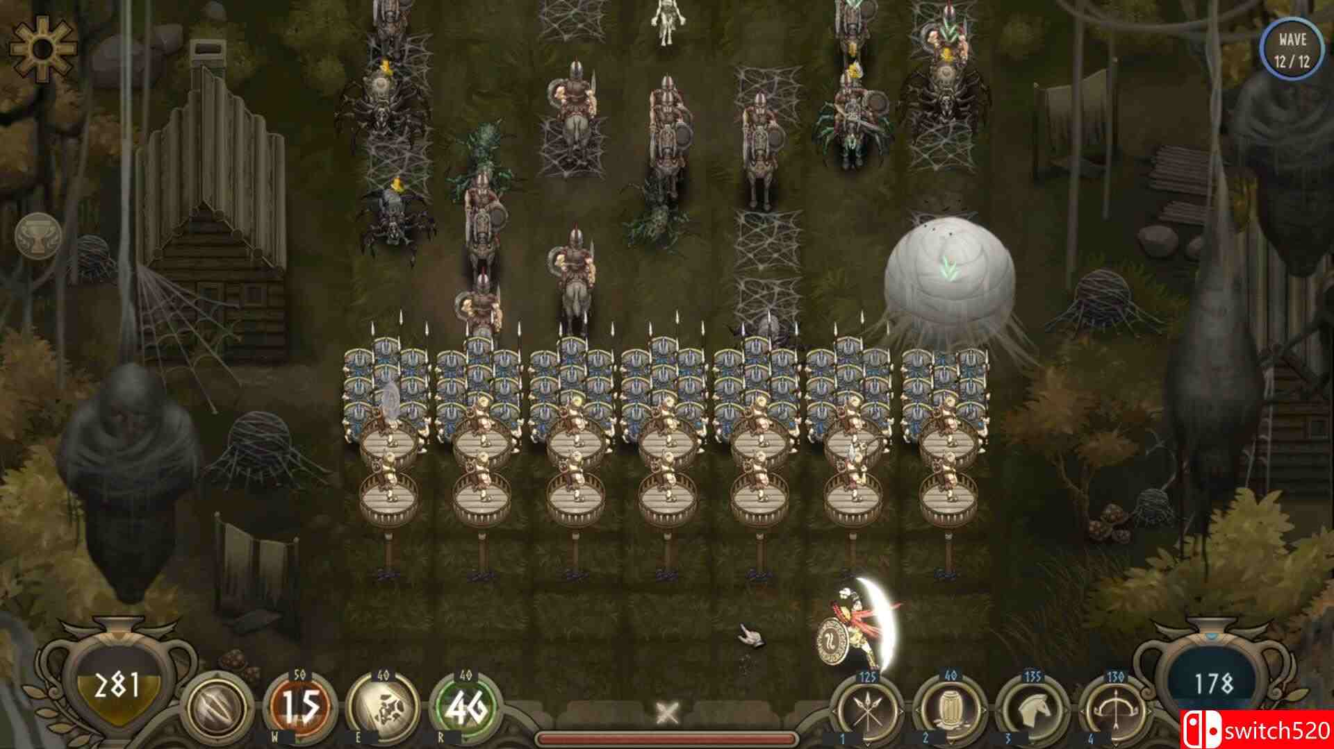 《传奇重装步兵（Legendary Hoplite）》官方中文 v1.9.12 TENOKE镜像版[CN/EN]_3