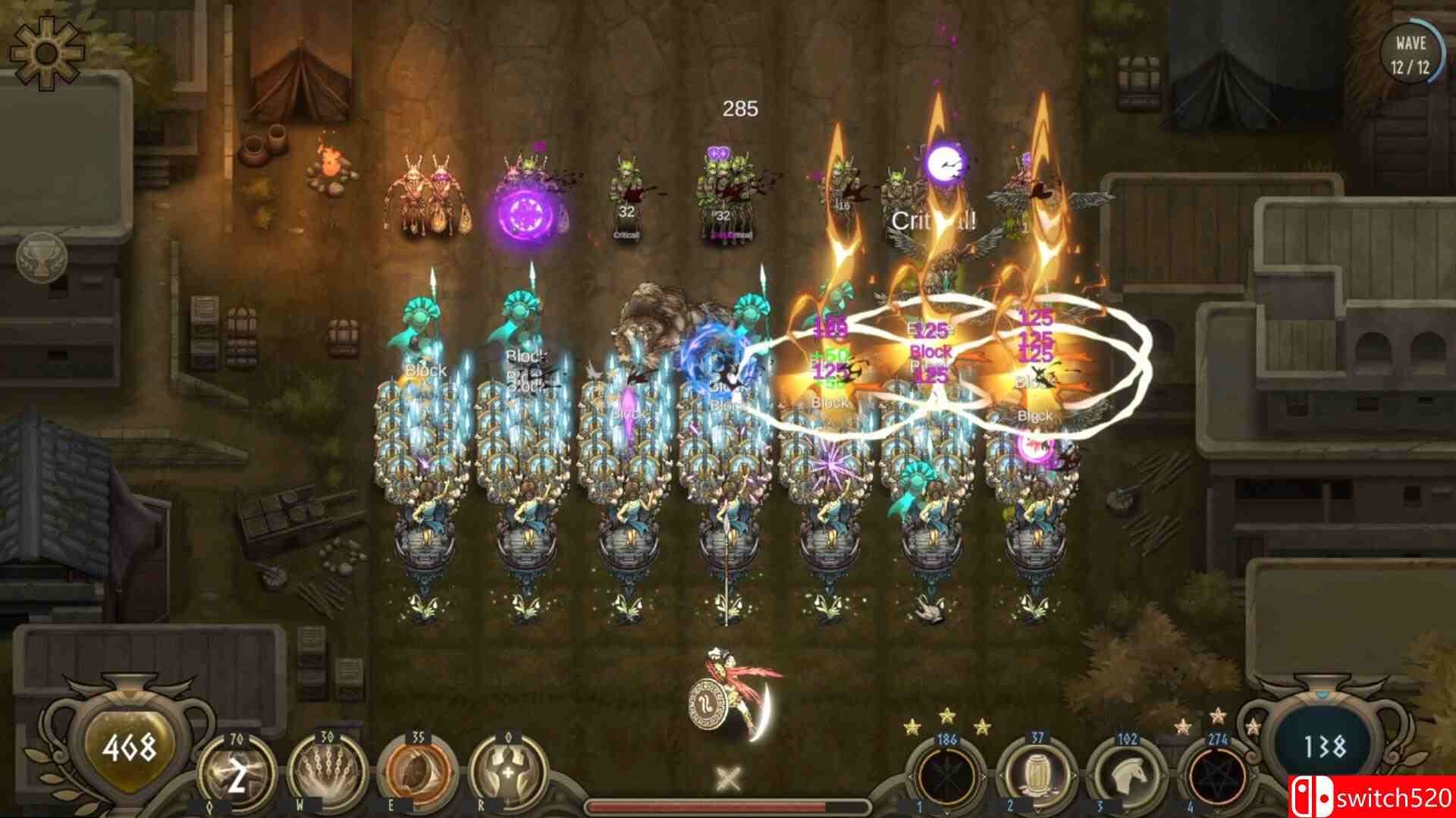 《传奇重装步兵（Legendary Hoplite）》官方中文 v1.9.12 TENOKE镜像版[CN/EN]_5