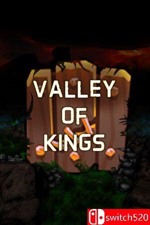《国王谷（Valley of Kings）》TENOKE镜像版[EN]封面图