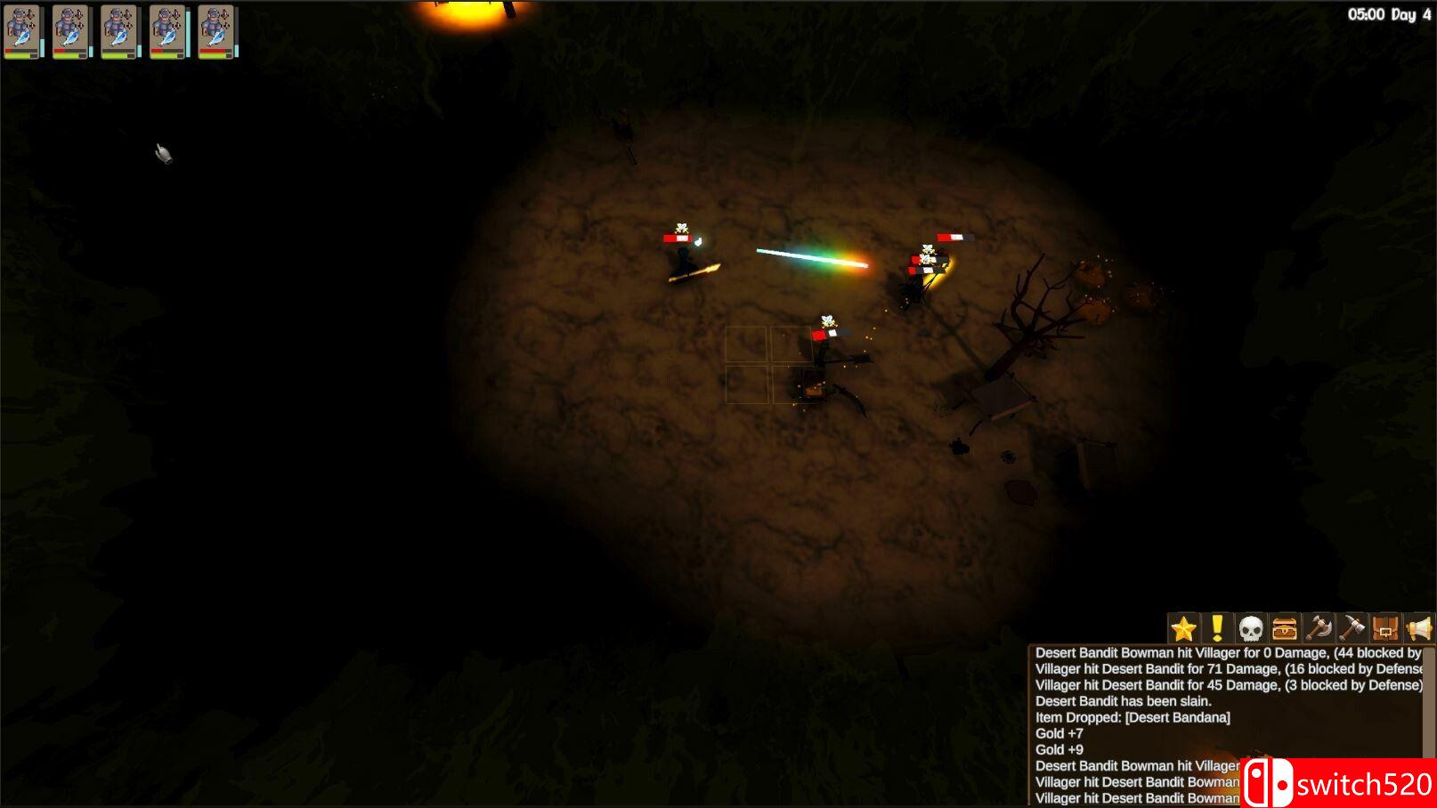 《国王谷》游戏截图5