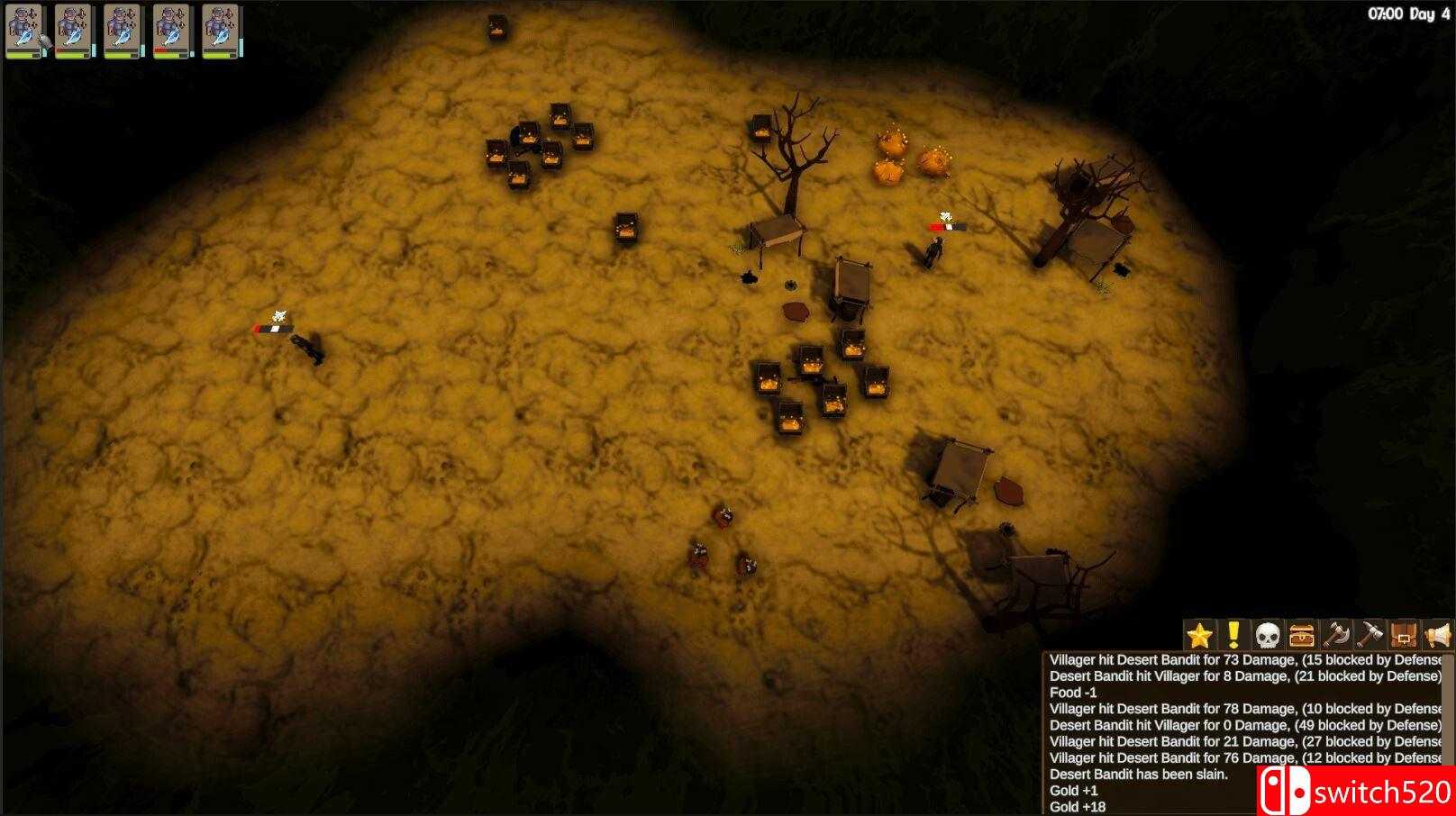 《国王谷》游戏截图4