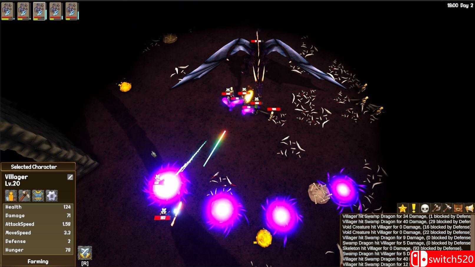 《国王谷》游戏截图1