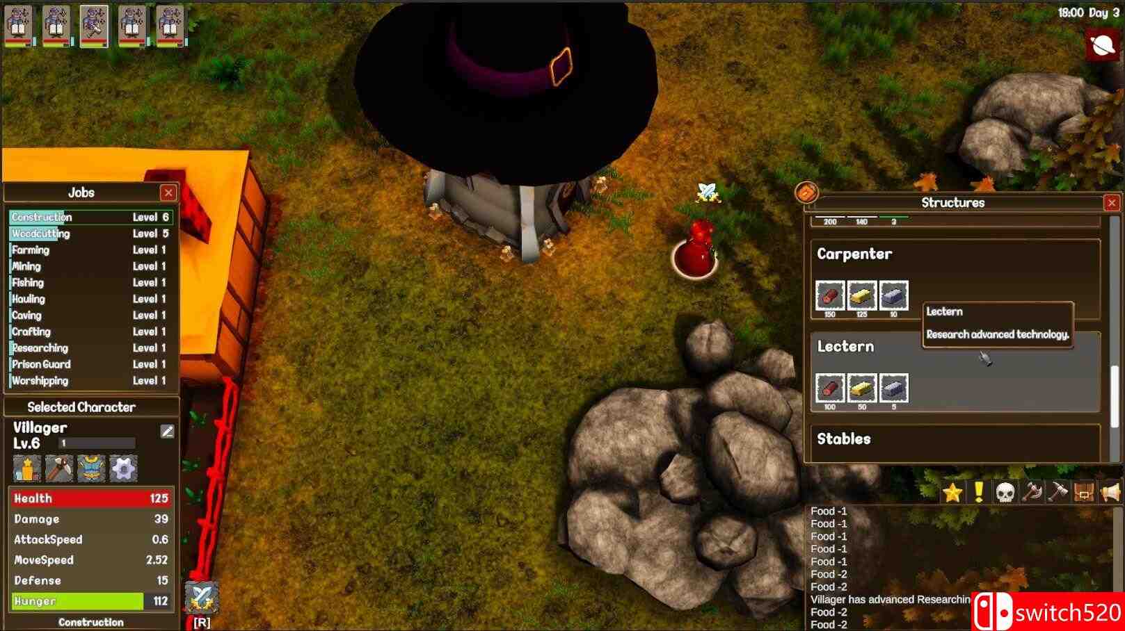 《国王谷》游戏截图2