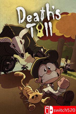 《死亡的代价（Death's Toll）》TENOKE镜像版封面图