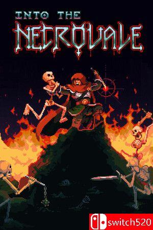 《进入死亡谷（Into the Necrovale）》v0.3 GOG硬盘版封面图