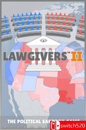 《立法者2（Lawgivers II）》v0.10.6 P2P硬盘版[EN]封面图