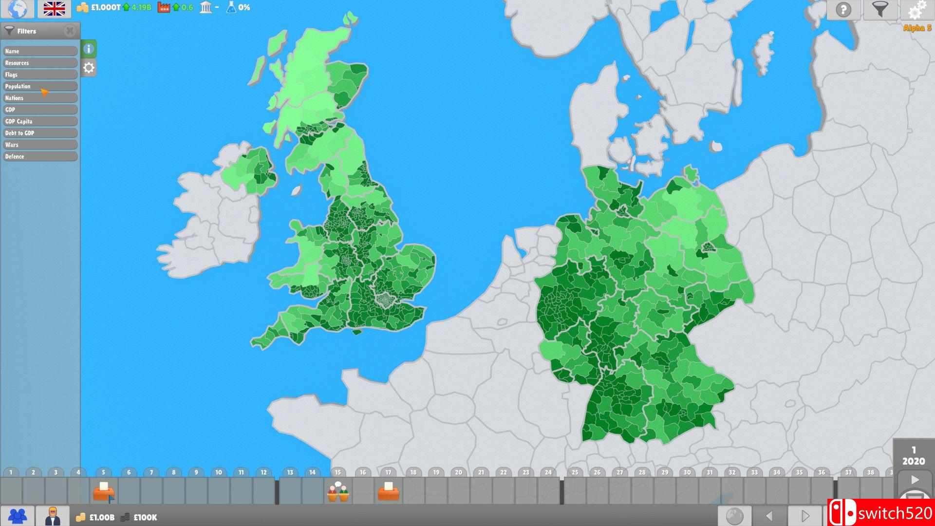 《立法者2》游戏截图4
