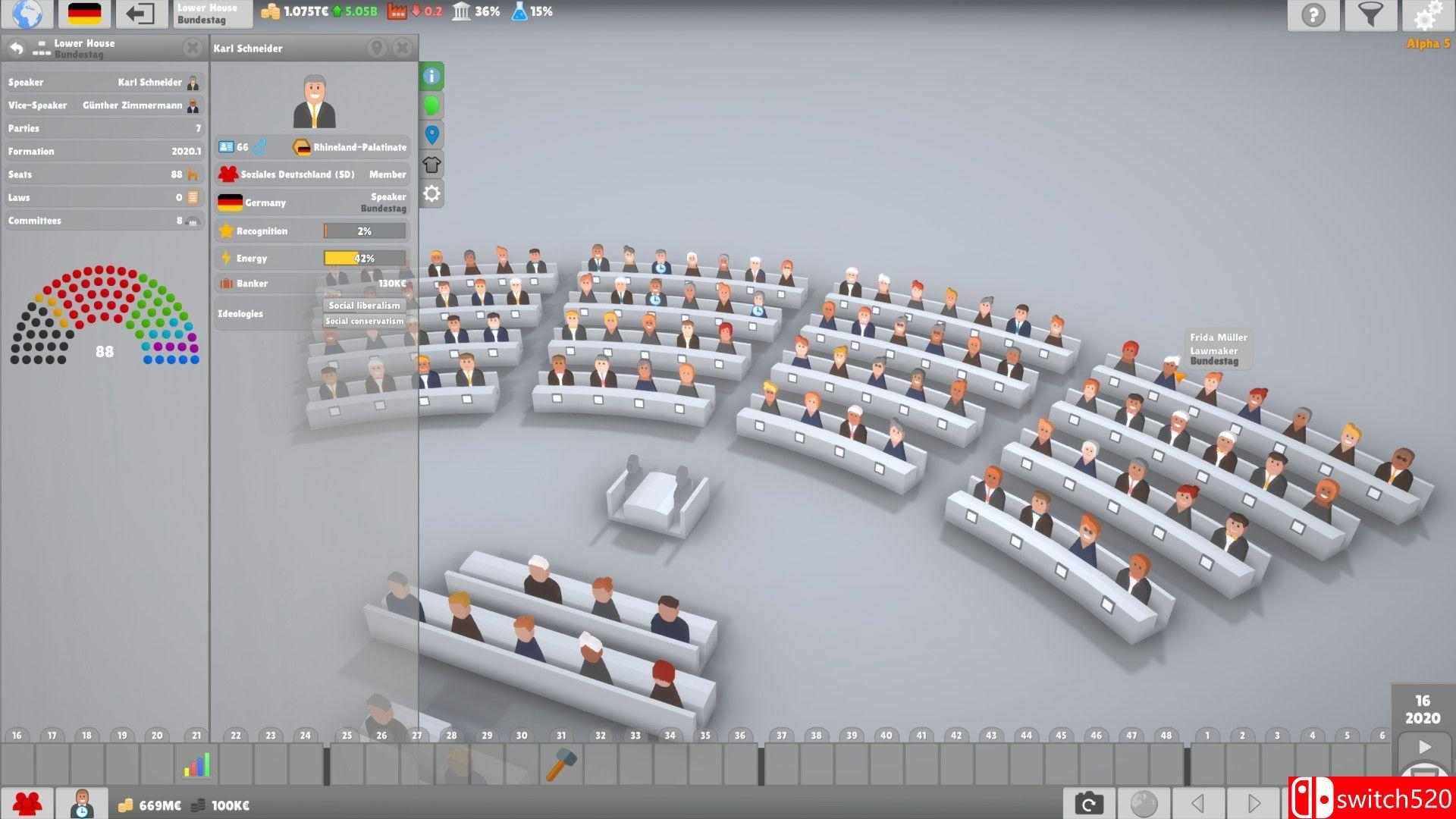 《立法者2》游戏截图2