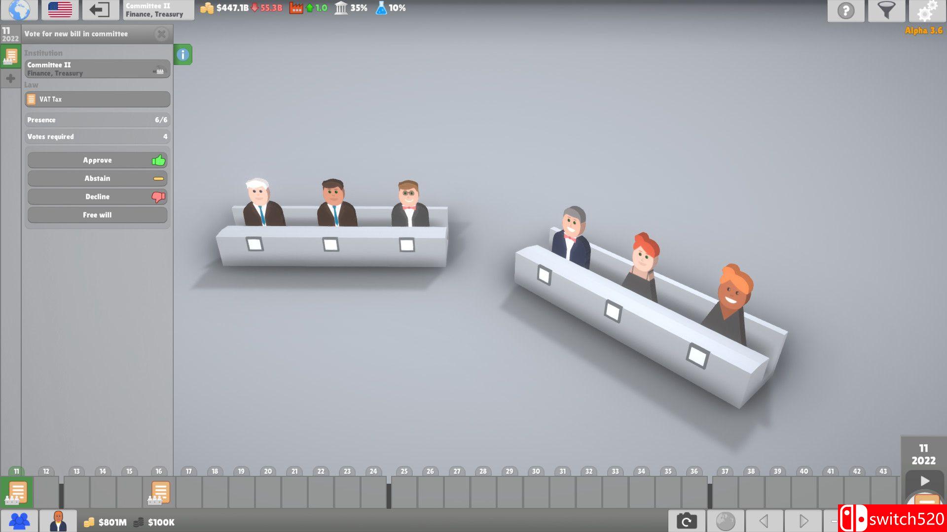 《立法者2》游戏截图3