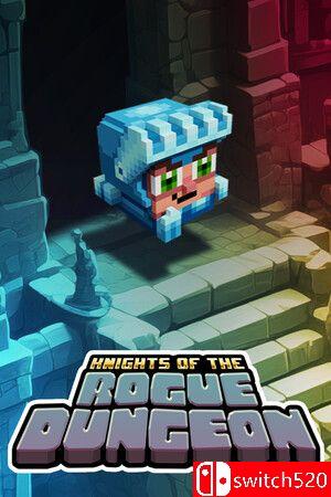 《流浪地牢的骑士》游戏封面