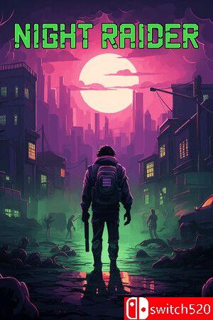 《夜袭者（Night Raider）》游戏封面