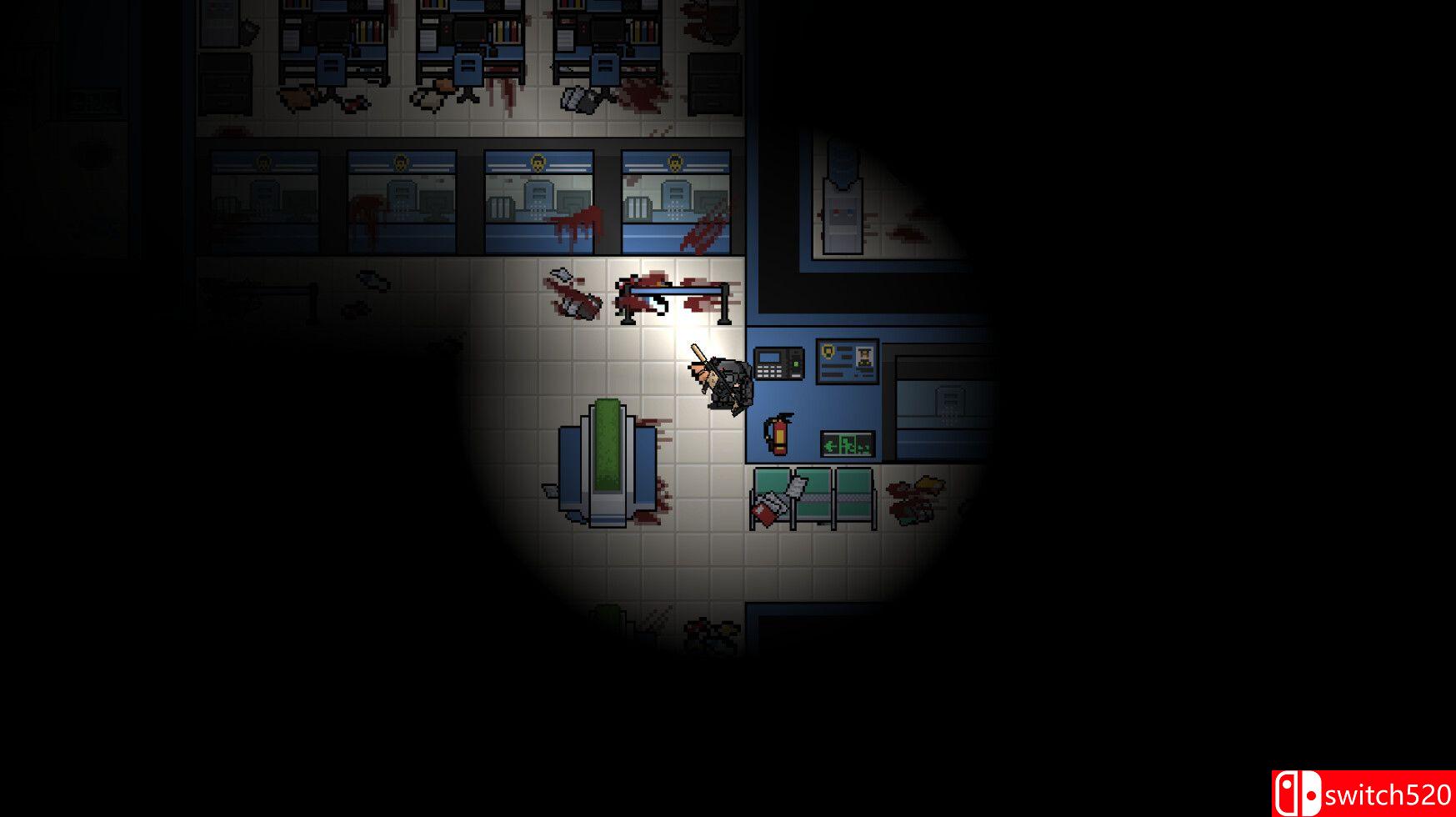 夜袭者游戏截图4