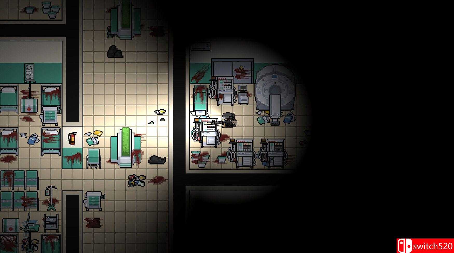 夜袭者游戏截图5