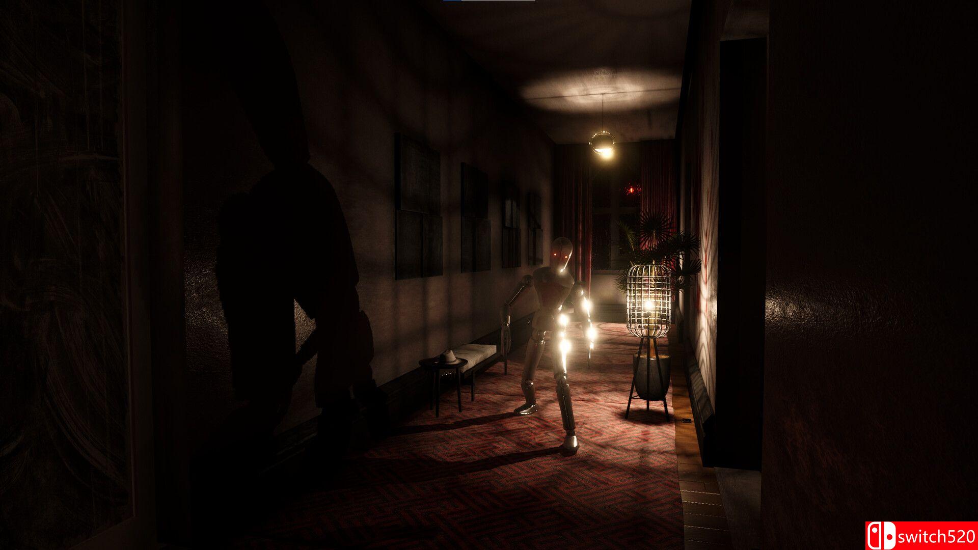 《钢铁回声》游戏截图1