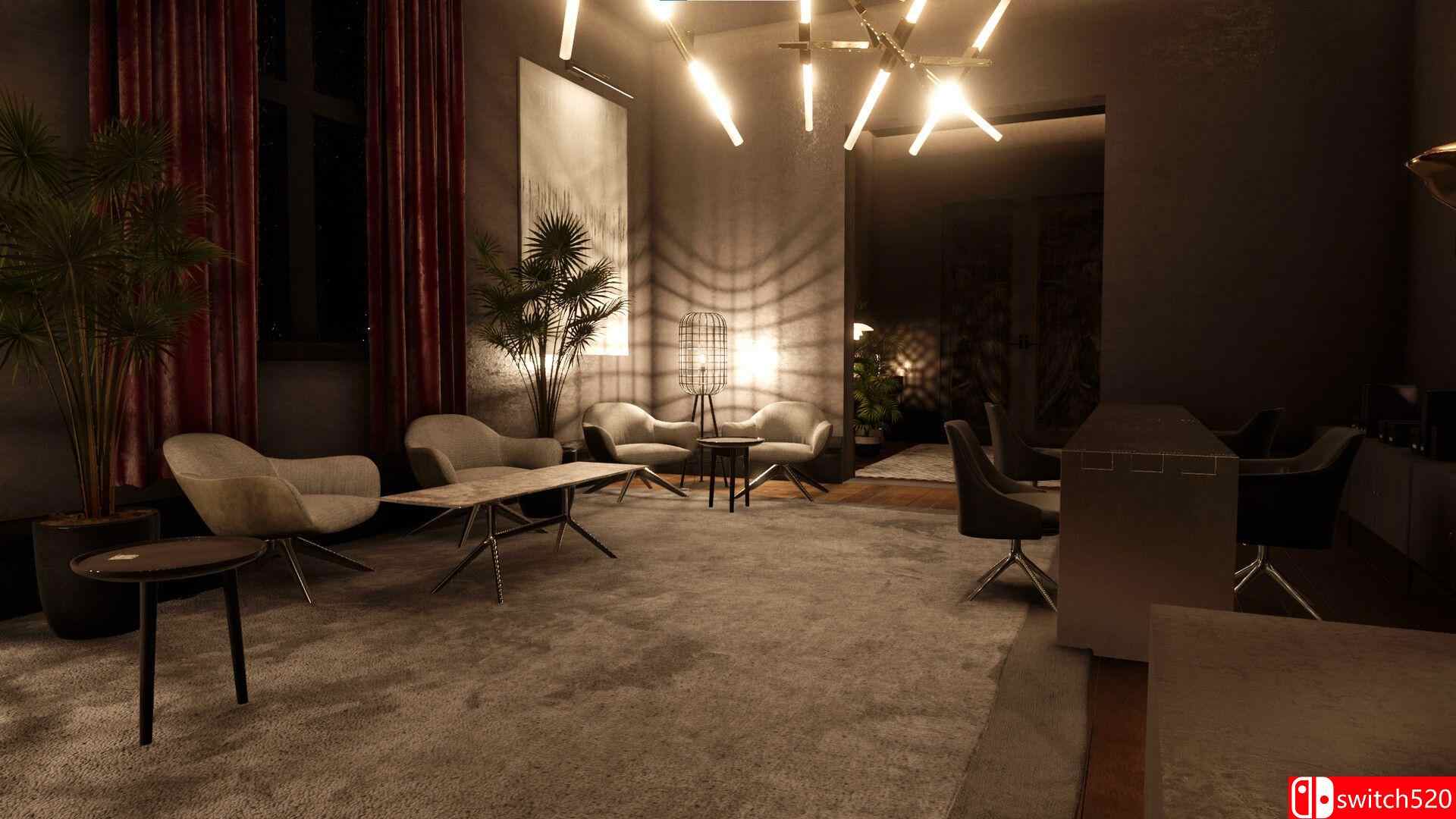 《钢铁回声》游戏截图4