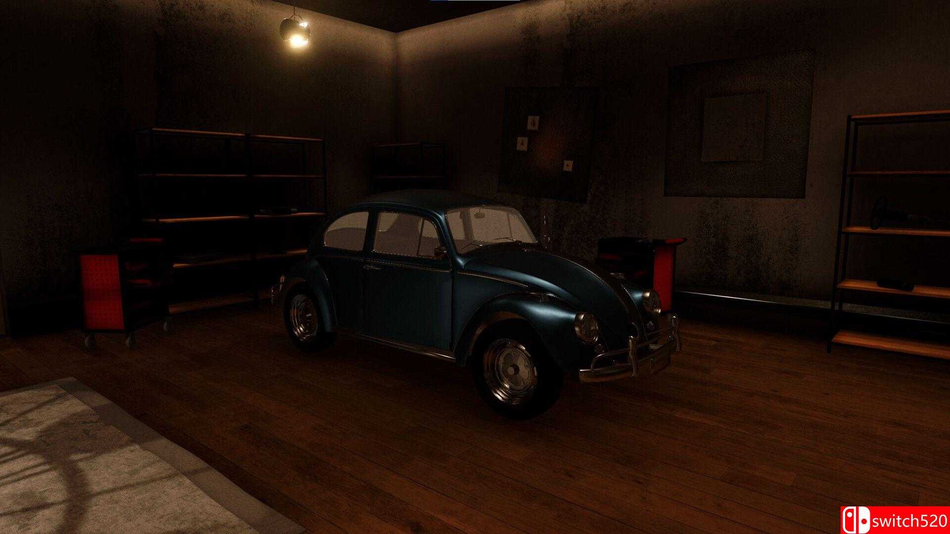 《钢铁回声》游戏截图5