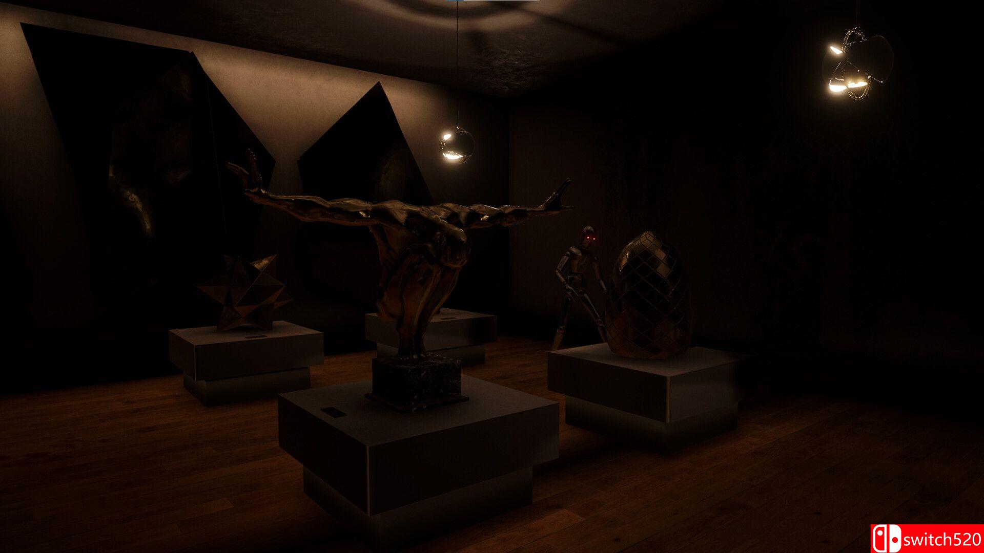 《钢铁回声》游戏截图3