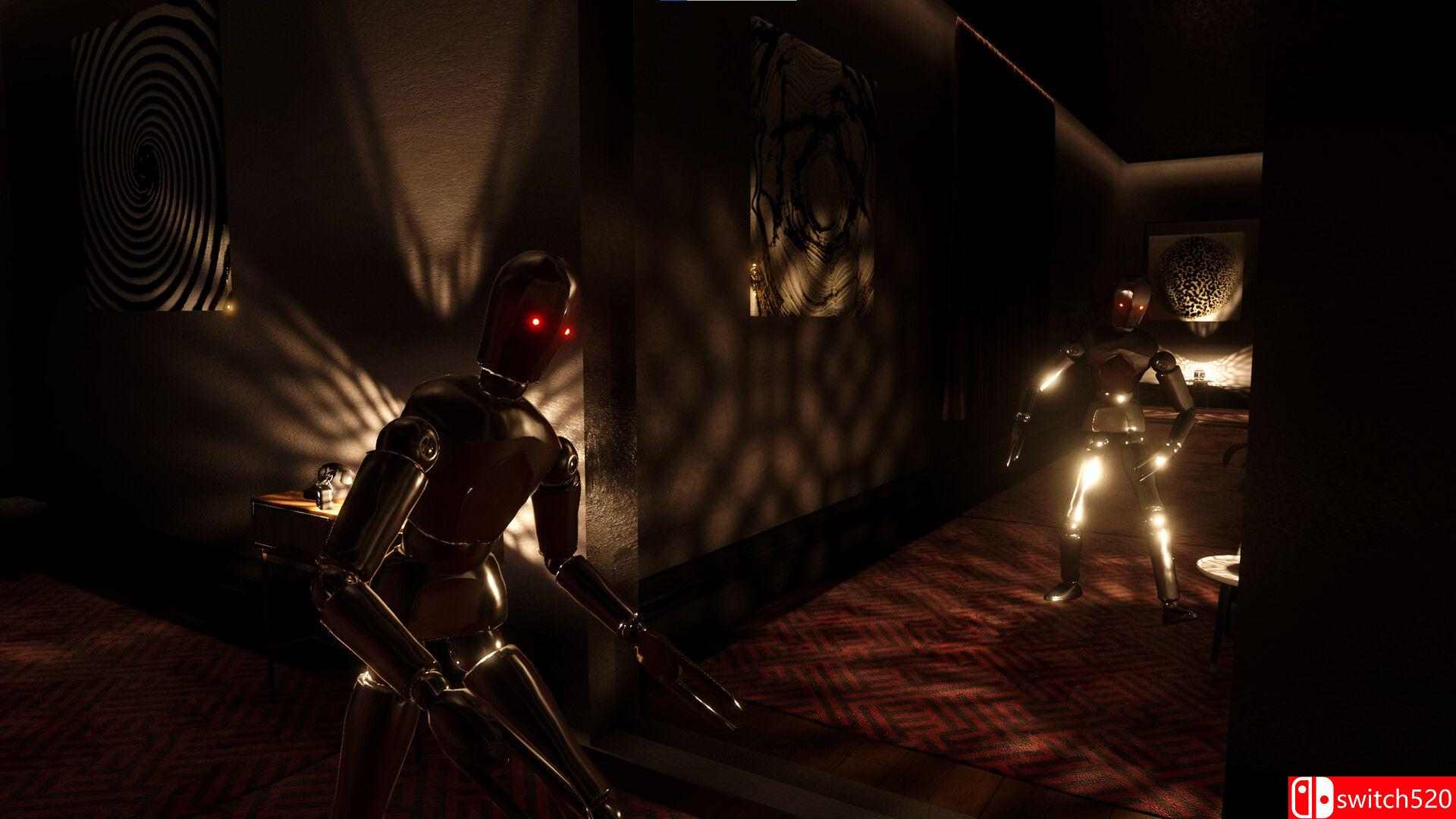 《钢铁回声》游戏截图2