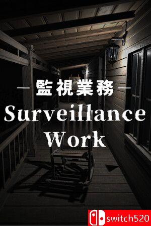 《监视业务（Surveillance Work）》TENOKE镜像版[EN/JP]封面图