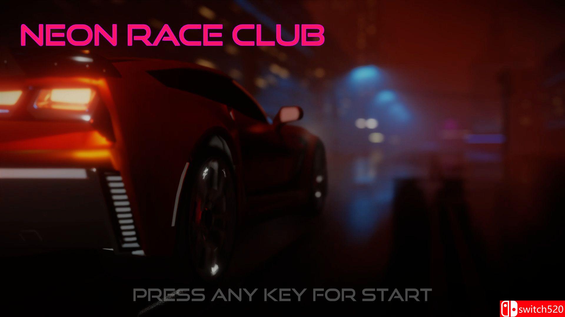 《霓虹速度》游戏截图5