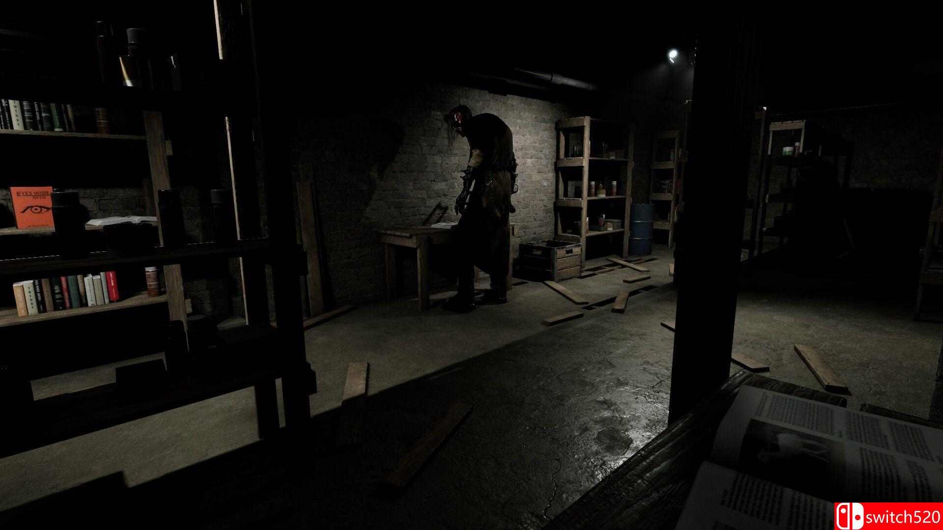 《IFU》游戏截图3