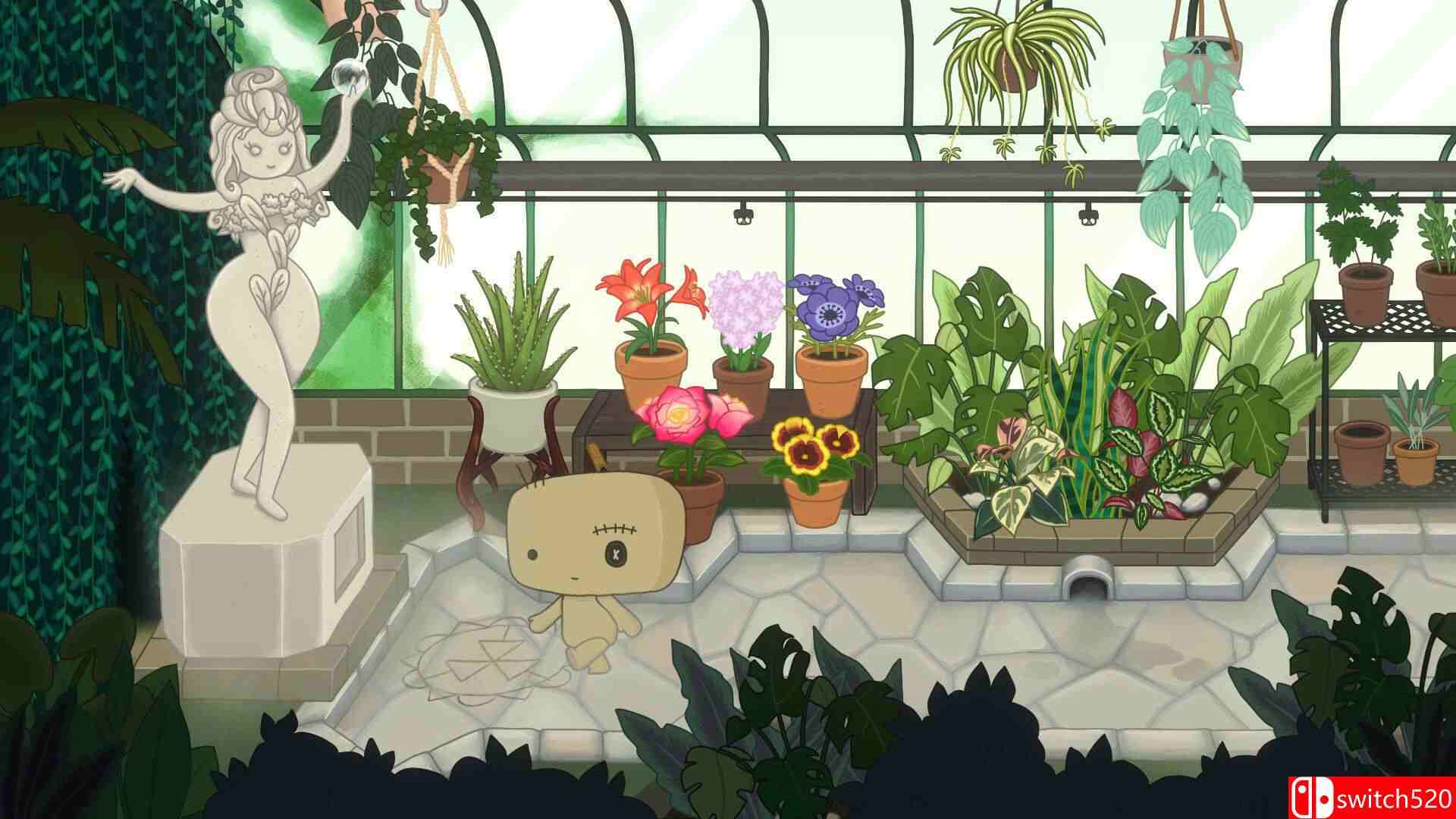 《CLeM》游戏截图2