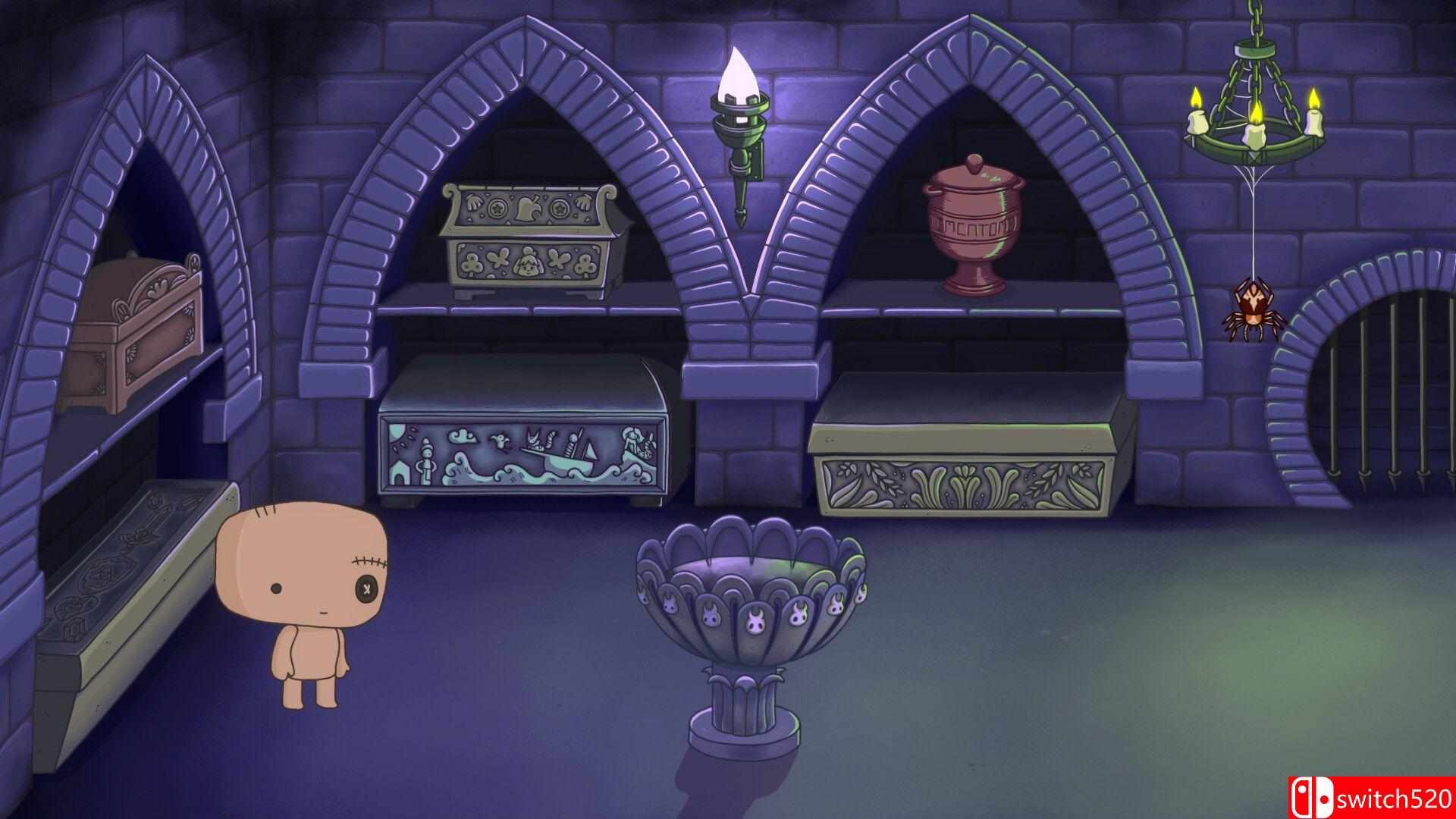 《CLeM》游戏截图4