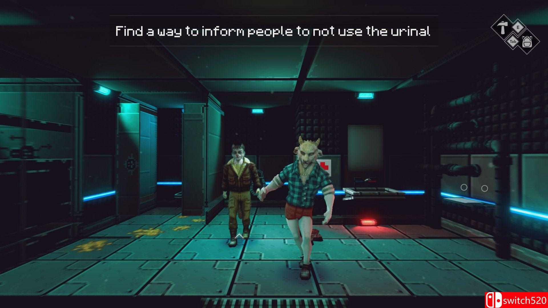 《厄运七人组》游戏截图3