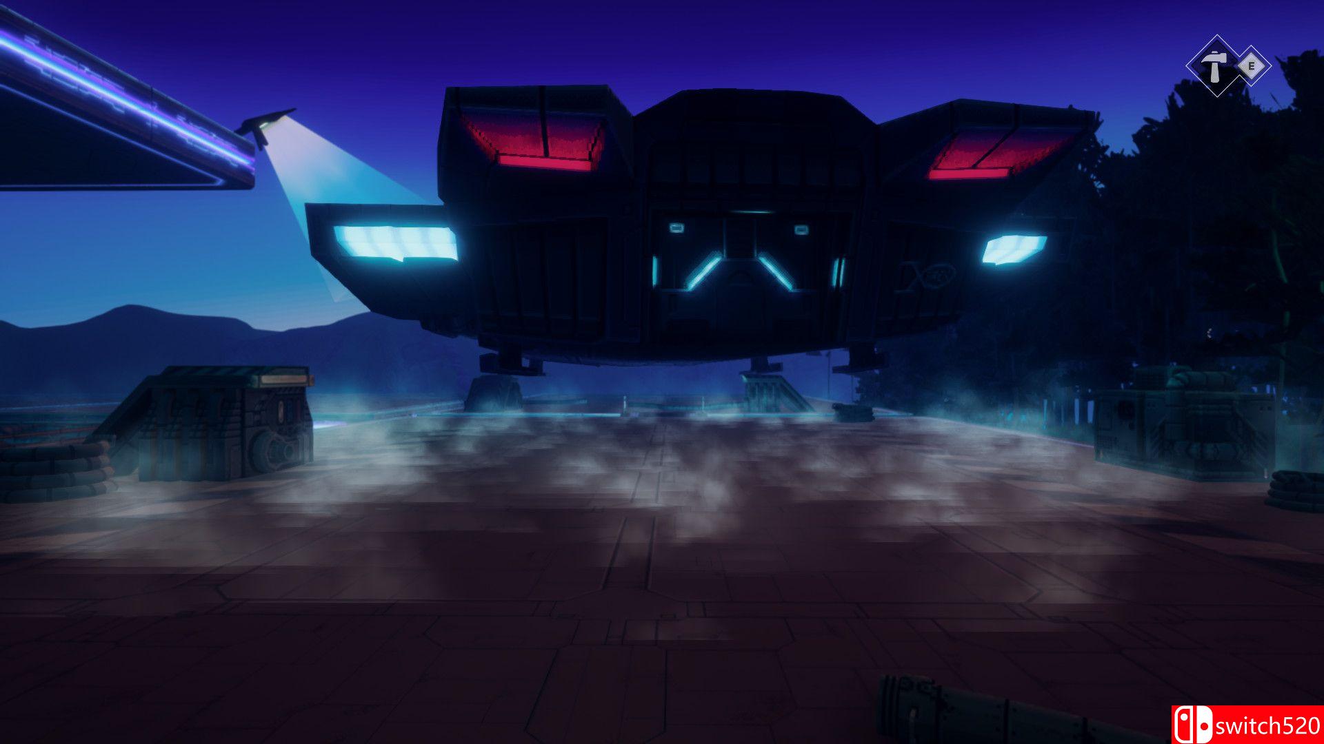 《厄运七人组》游戏截图1