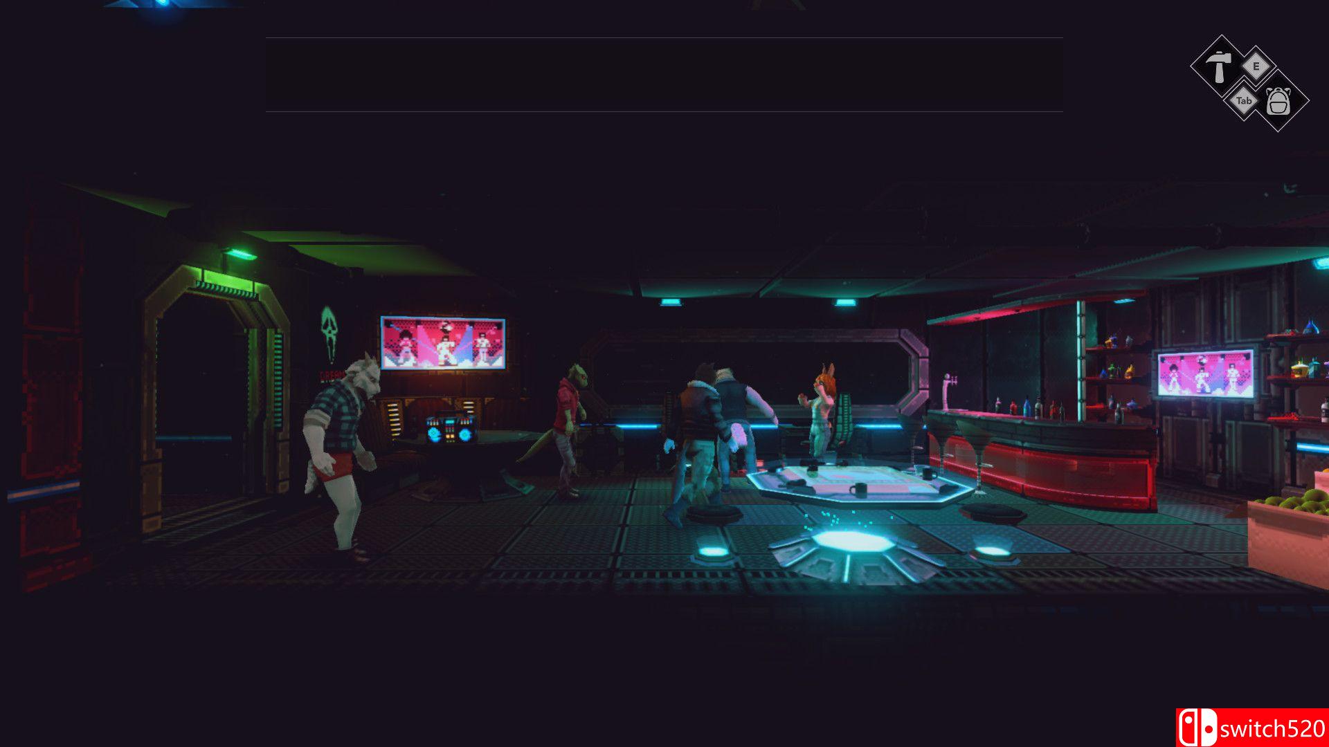 《厄运七人组》游戏截图2