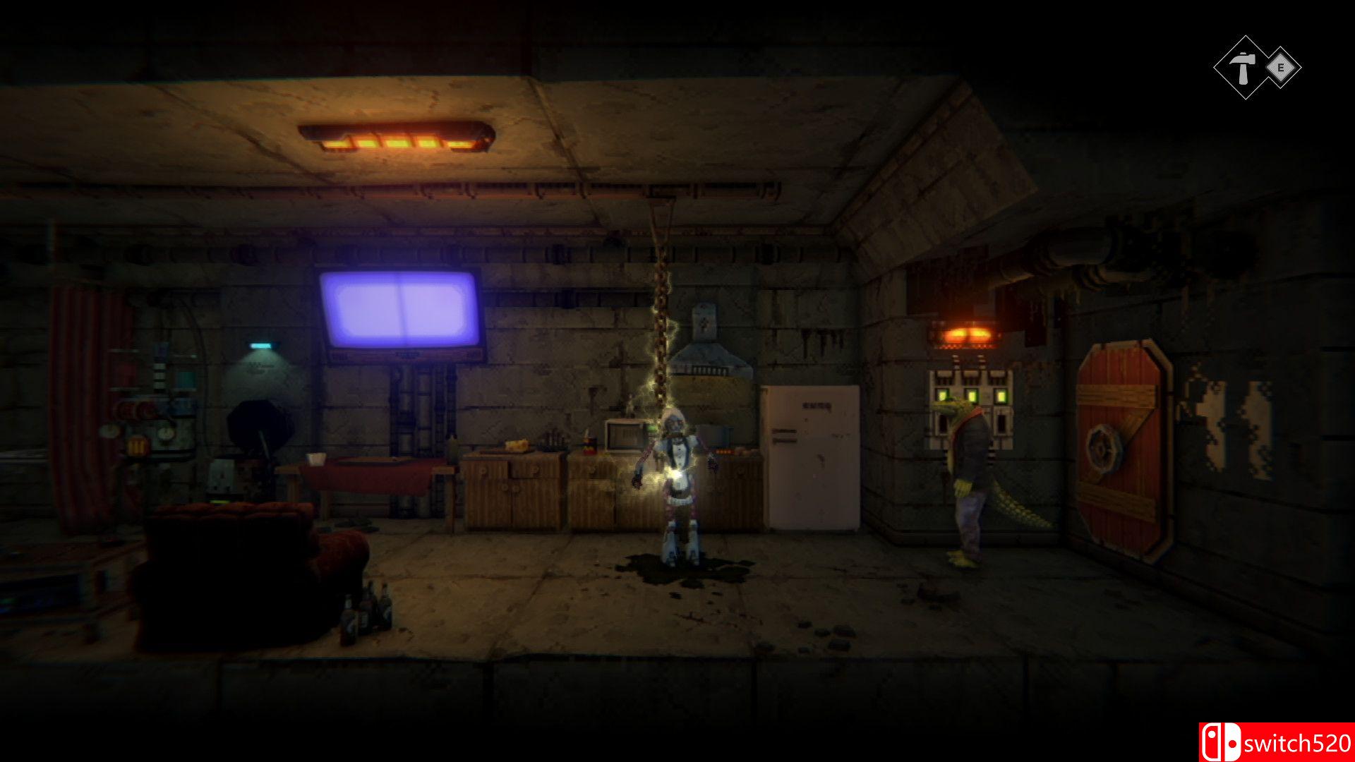 《厄运七人组》游戏截图4