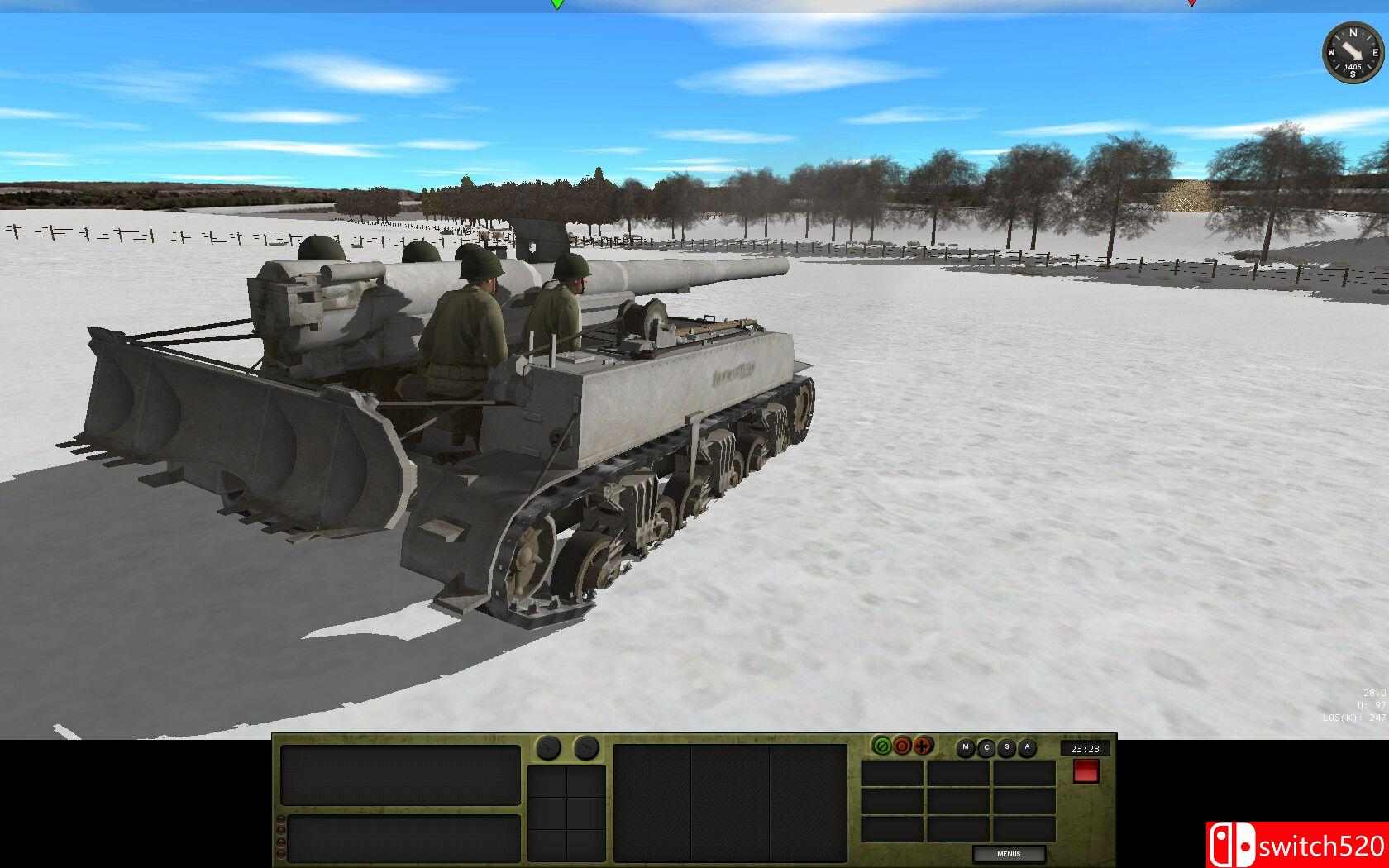 《战斗任务：最终闪电战（Combat Mission: Final Blitzkrieg）》SKIDROW镜像版[EN]_1