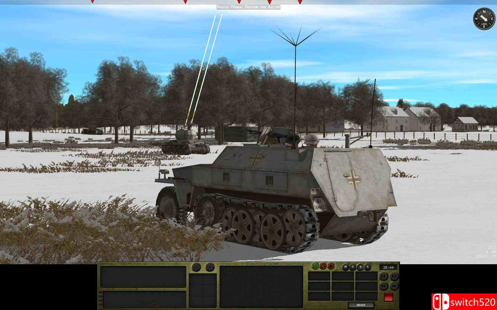 《战斗任务：最终闪电战（Combat Mission: Final Blitzkrieg）》SKIDROW镜像版[EN]_3