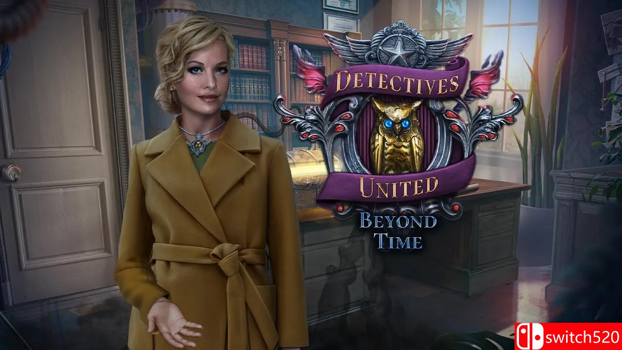 《侦探联合：超越时间（Detectives United: Beyond Time）》典藏版 RAZOR硬盘版[EN]