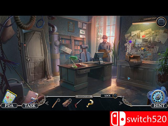 《侦探联合：超越时间（Detectives United: Beyond Time）》典藏版 RAZOR硬盘版[EN]_2