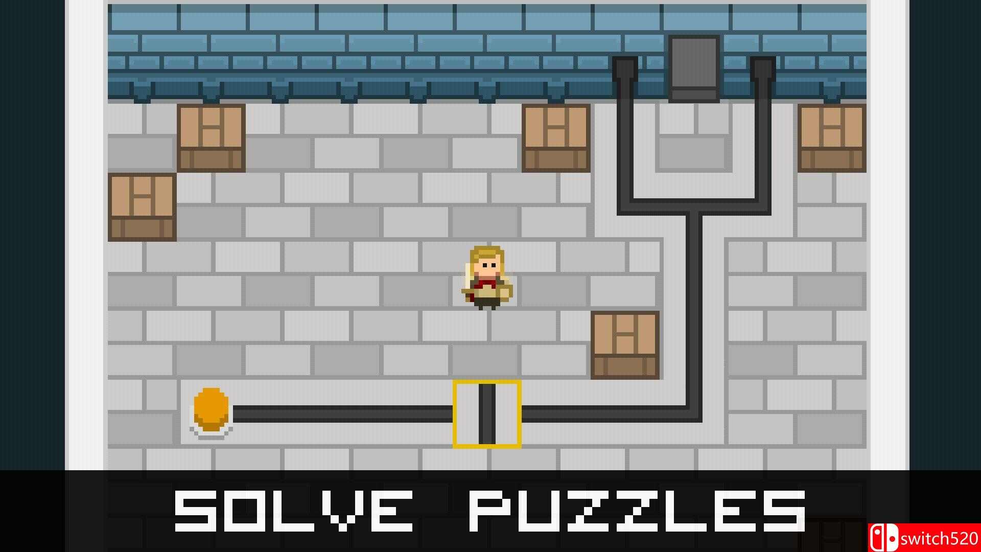 《像素英雄》截图5