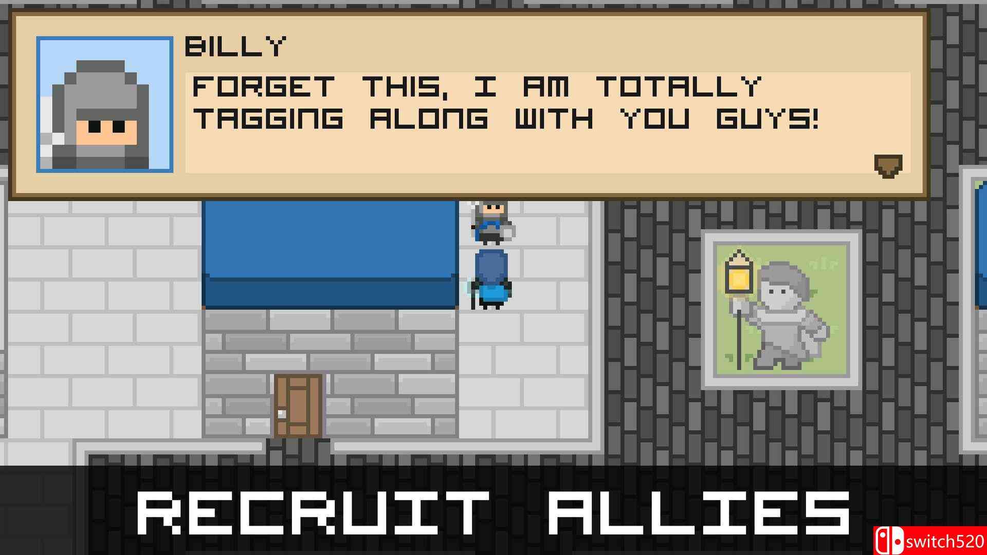 《像素英雄》截图4