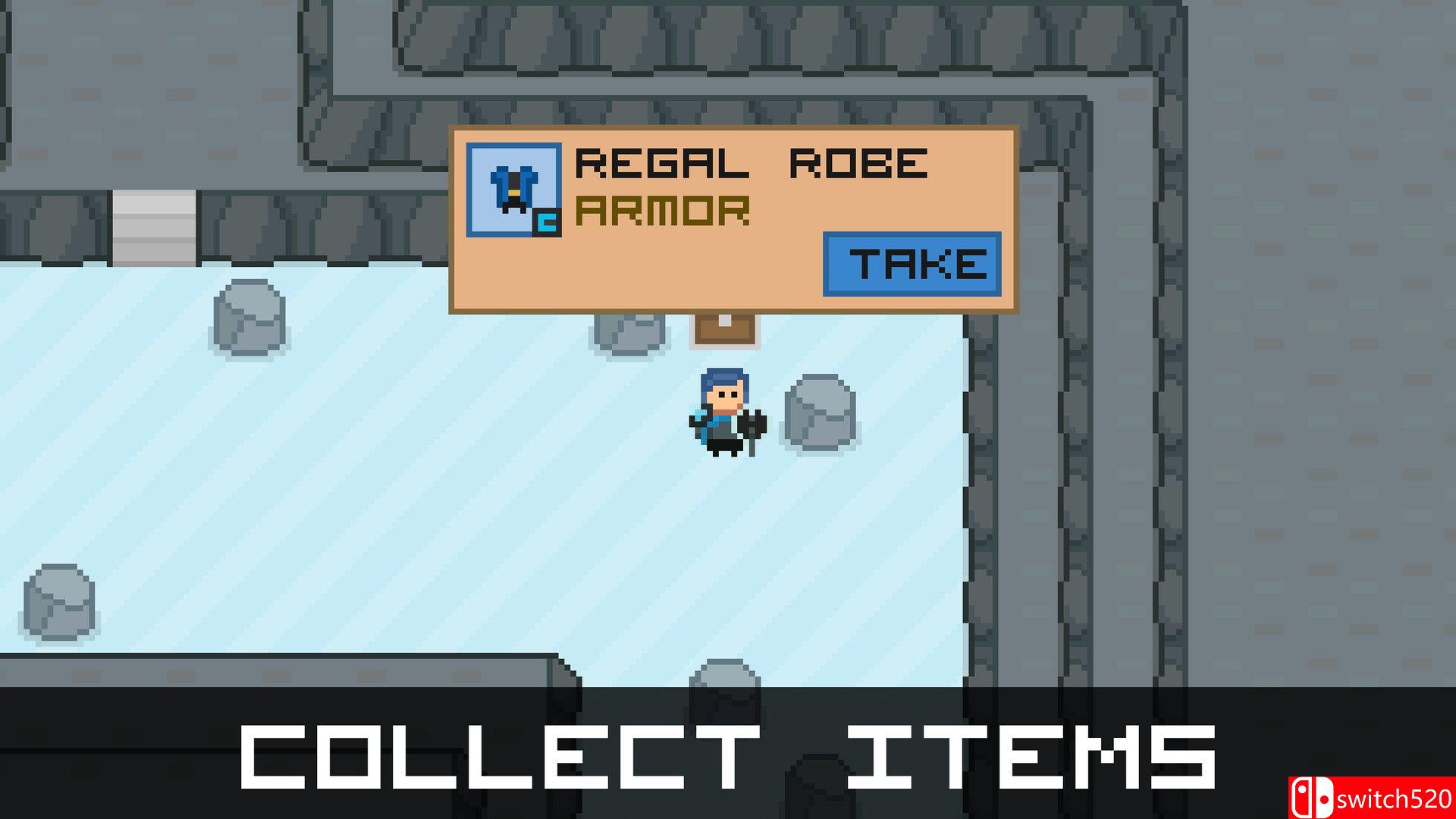 《像素英雄》截图3