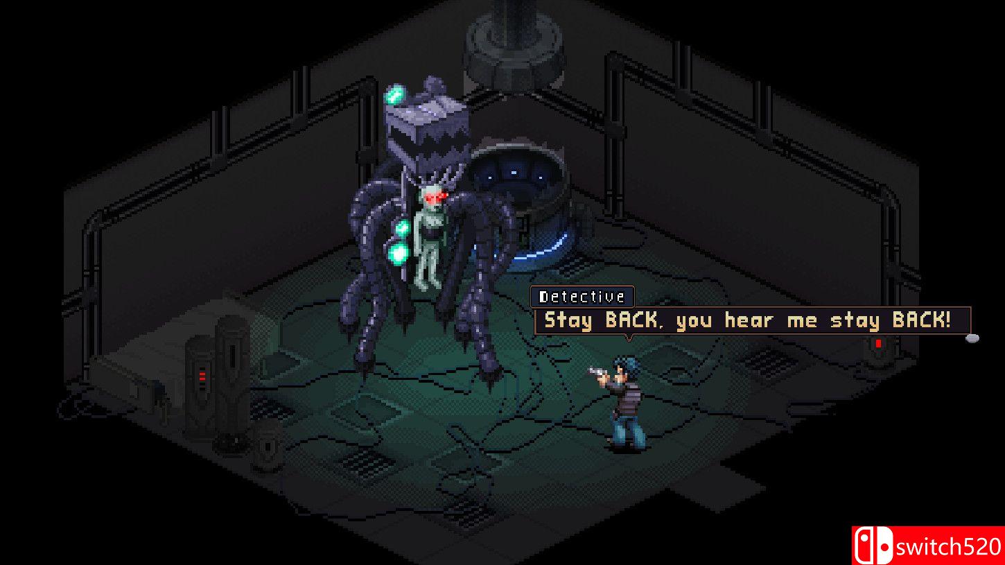 《黑暗街头》游戏截图3