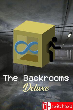 《后室豪华版（The Backrooms Deluxe）》TENOKE镜像版封面图