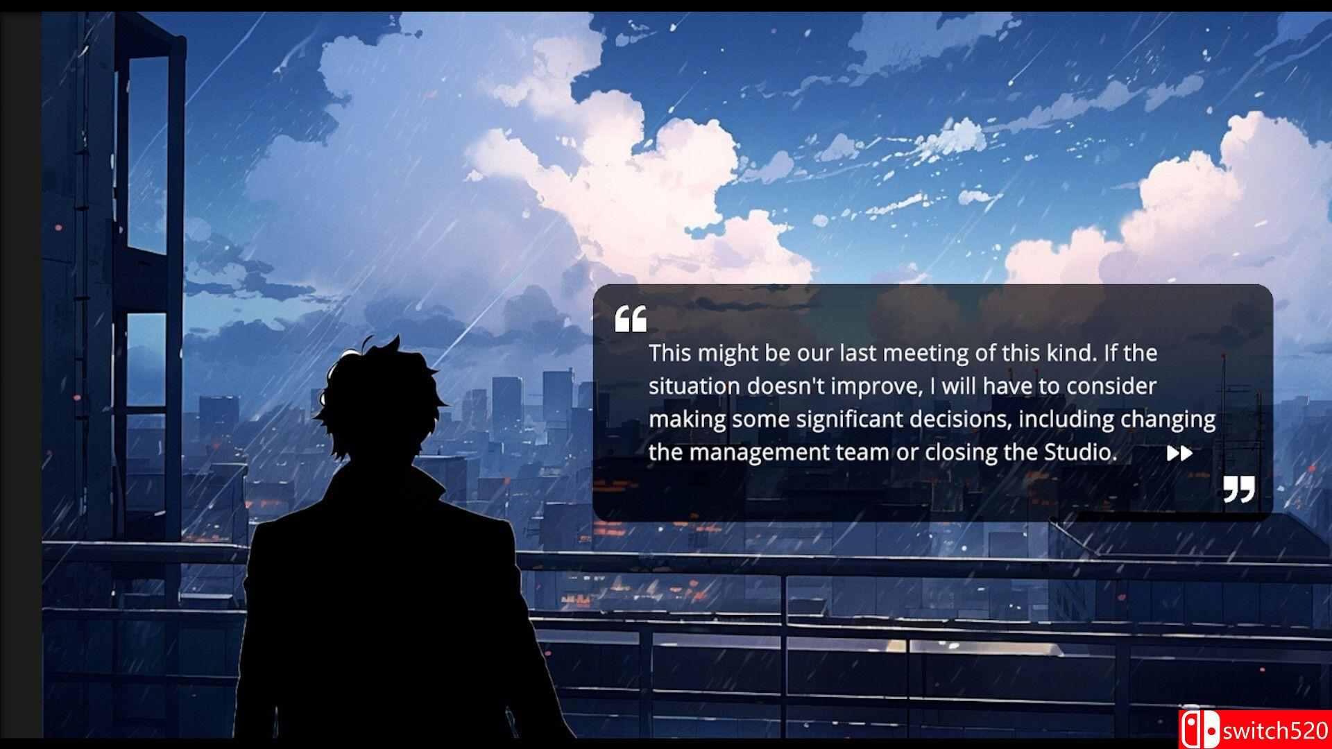 《VTuber经理（VTuber Manager）》游戏截图2