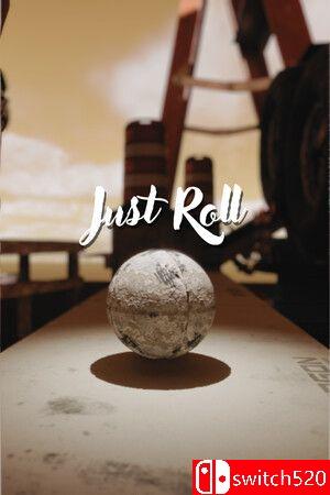 《只需滚动（Just Roll）》游戏封面