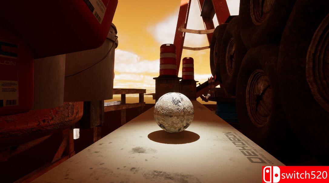 《只需滚动》游戏截图1