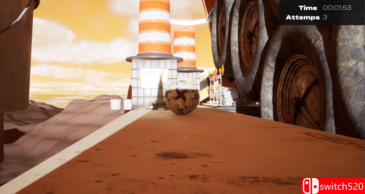 《只需滚动》游戏截图4