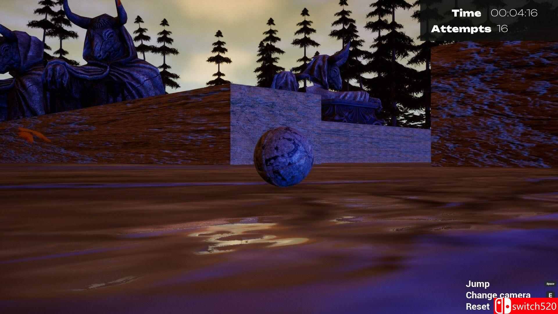 《只需滚动》游戏截图5