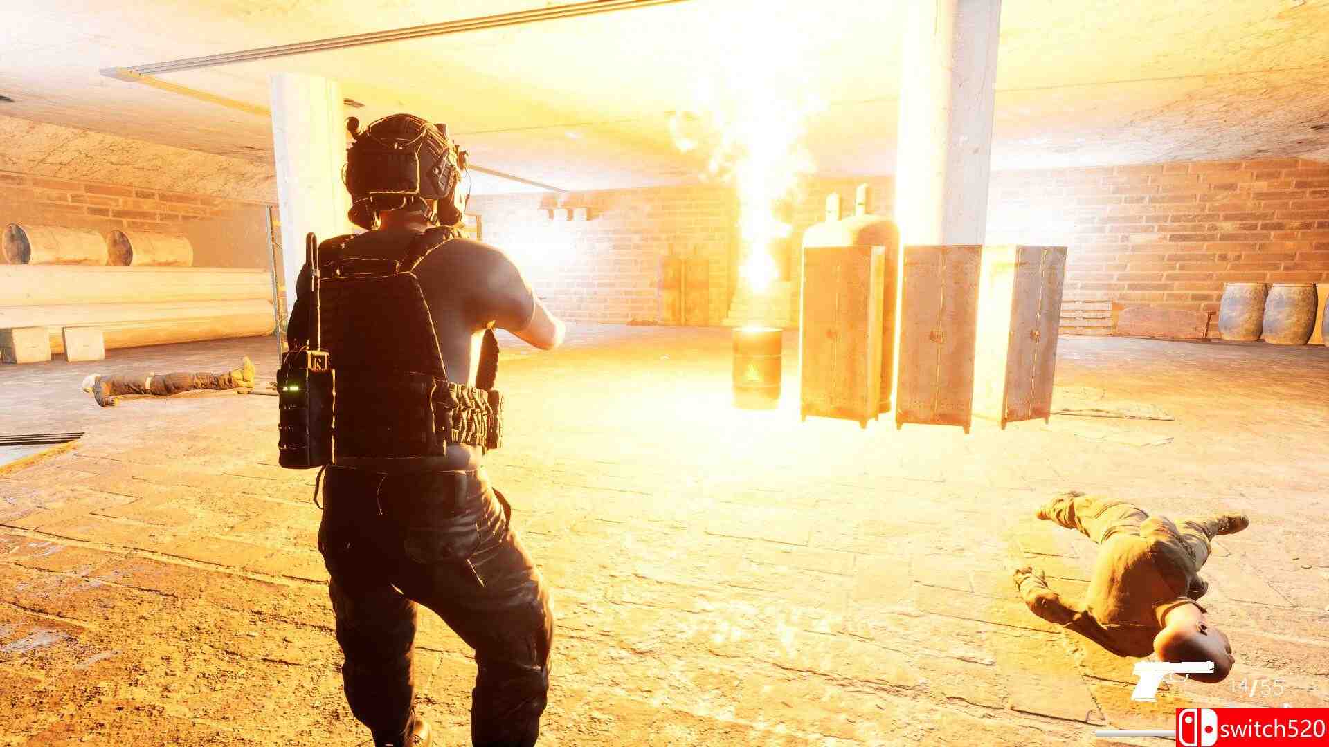 《格里夫》游戏截图5