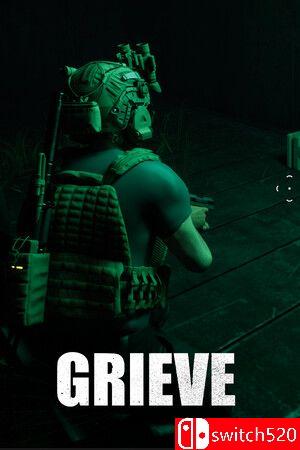 《格里夫（Grieve）》官方中文 TiNYiSO镜像版封面图