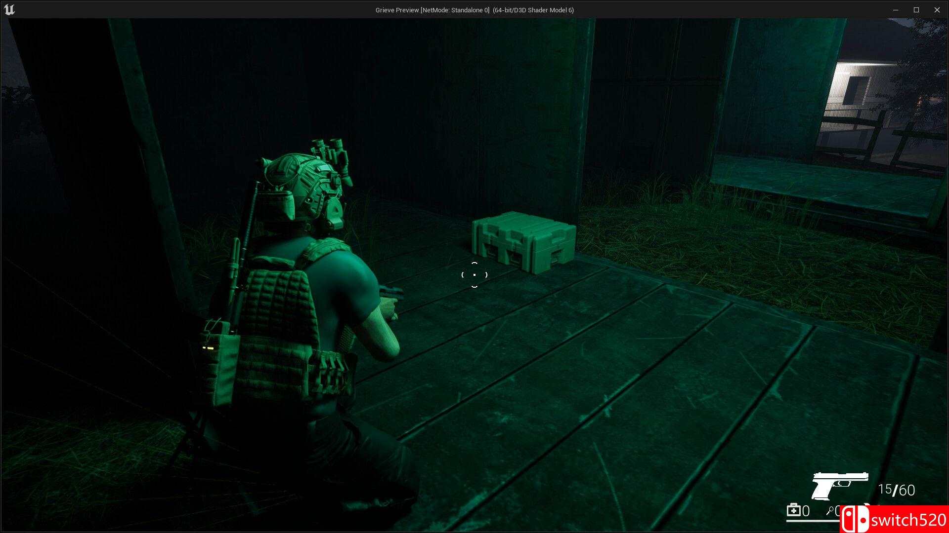 《格里夫》游戏截图4