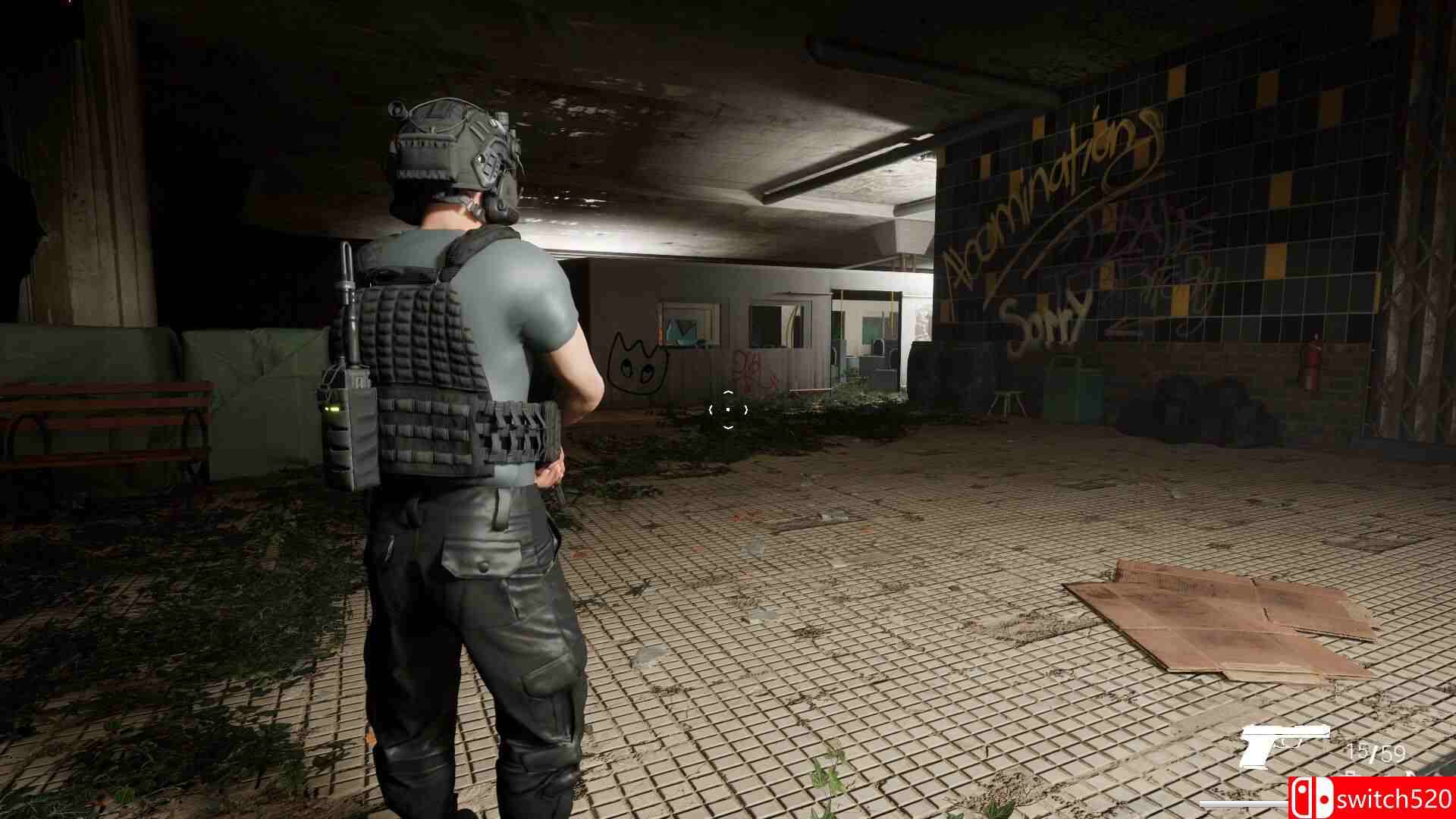 《格里夫》游戏截图2